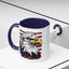 4th of July - Bald Eagle Flag
