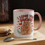 Mother's Day Mug - I Love You Mom Bear