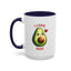 Valentine's Day Mug - I Love You Avo