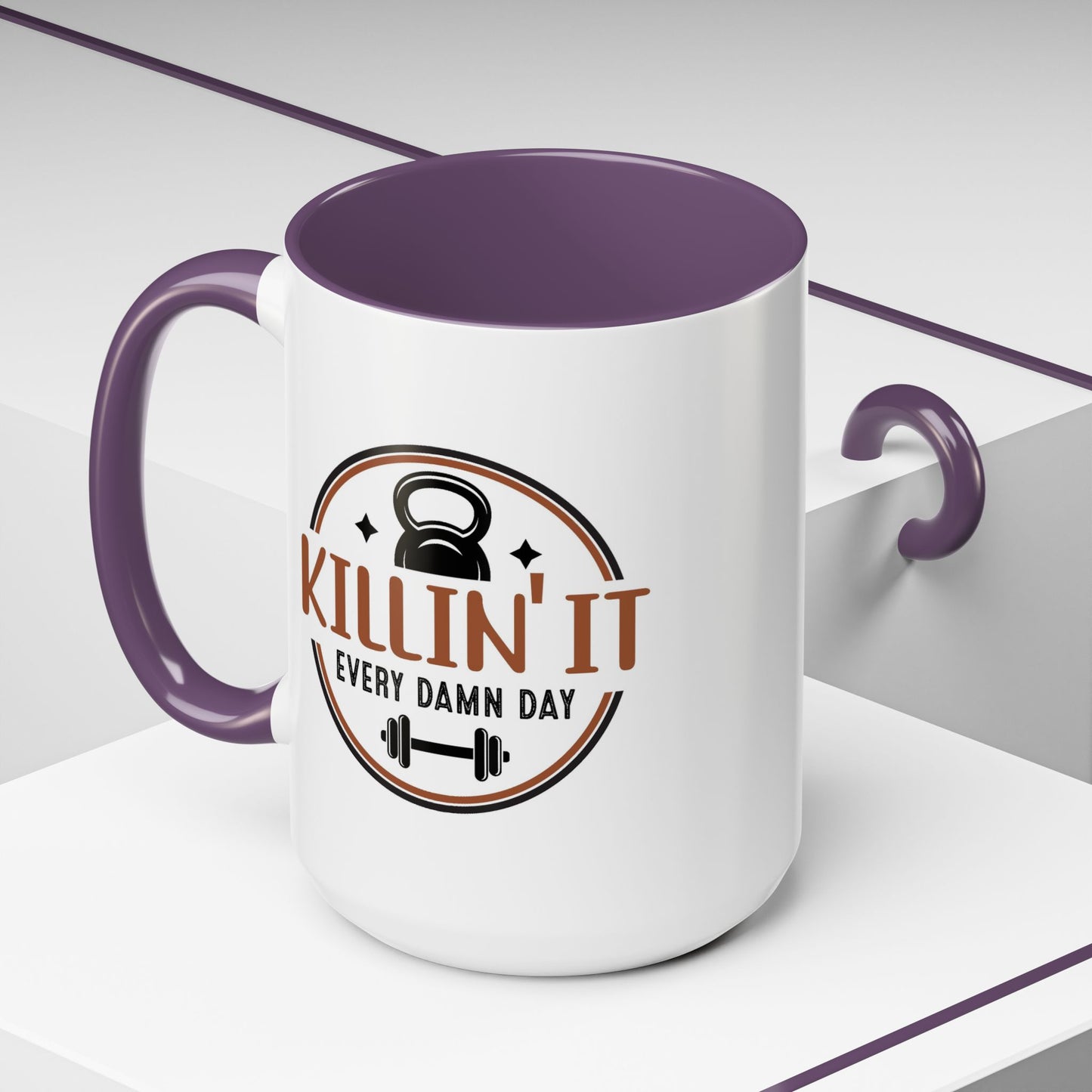 Motivation Mug - Killin' It Every Damn Day