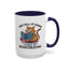 Animal Mug - You Call It Chaos
