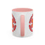 Wellness Mug - Everything Will Be Ok Flower