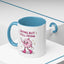 Wellness Mug - Crying But Still Trying