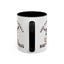 Humor Mug - Sass, Class, And Totally Bad Ass Male