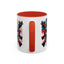 4th of July Mug - Skull With American Flag
