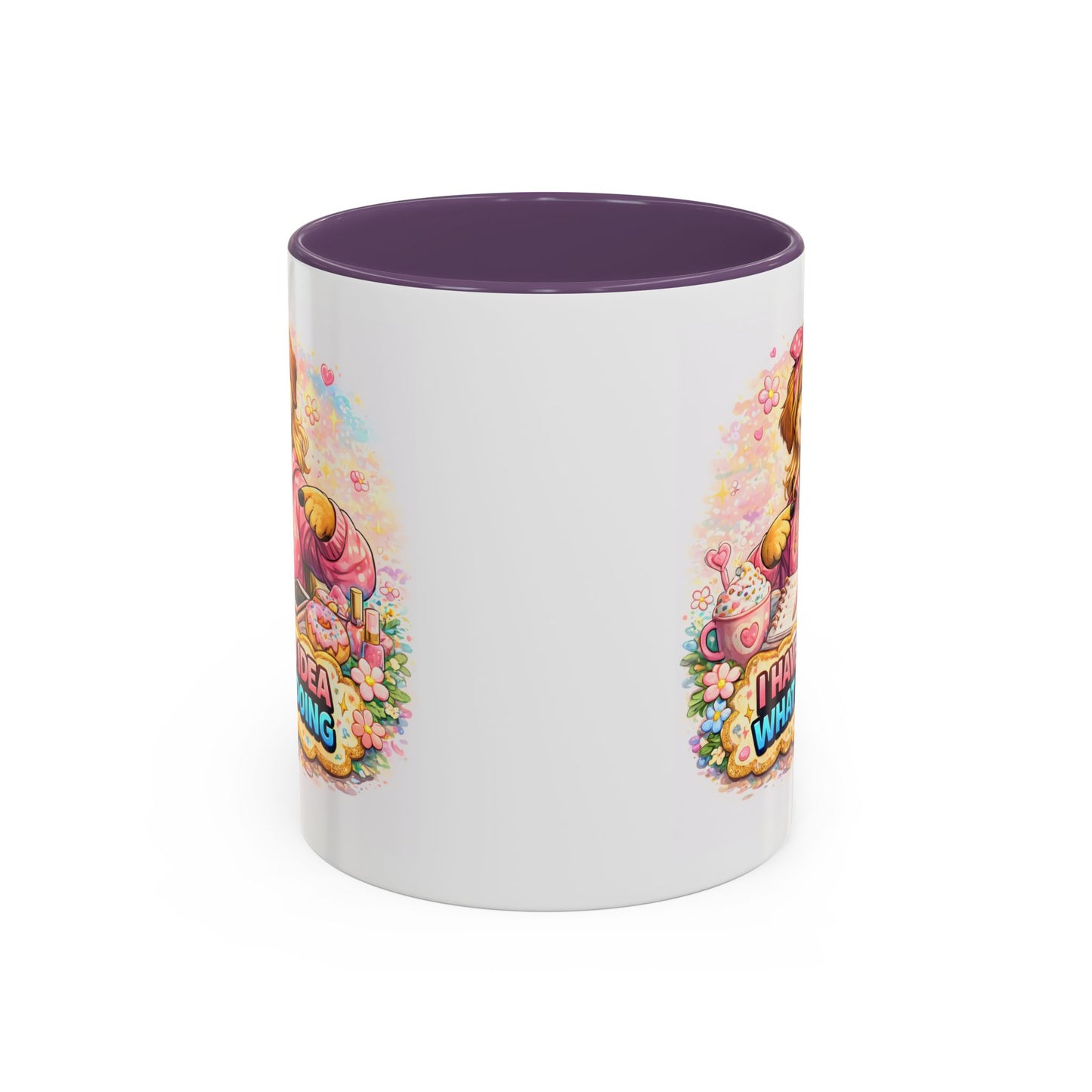 Humor Mug - I Have No Idea