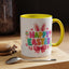 Easter Mug - Bunny Bow