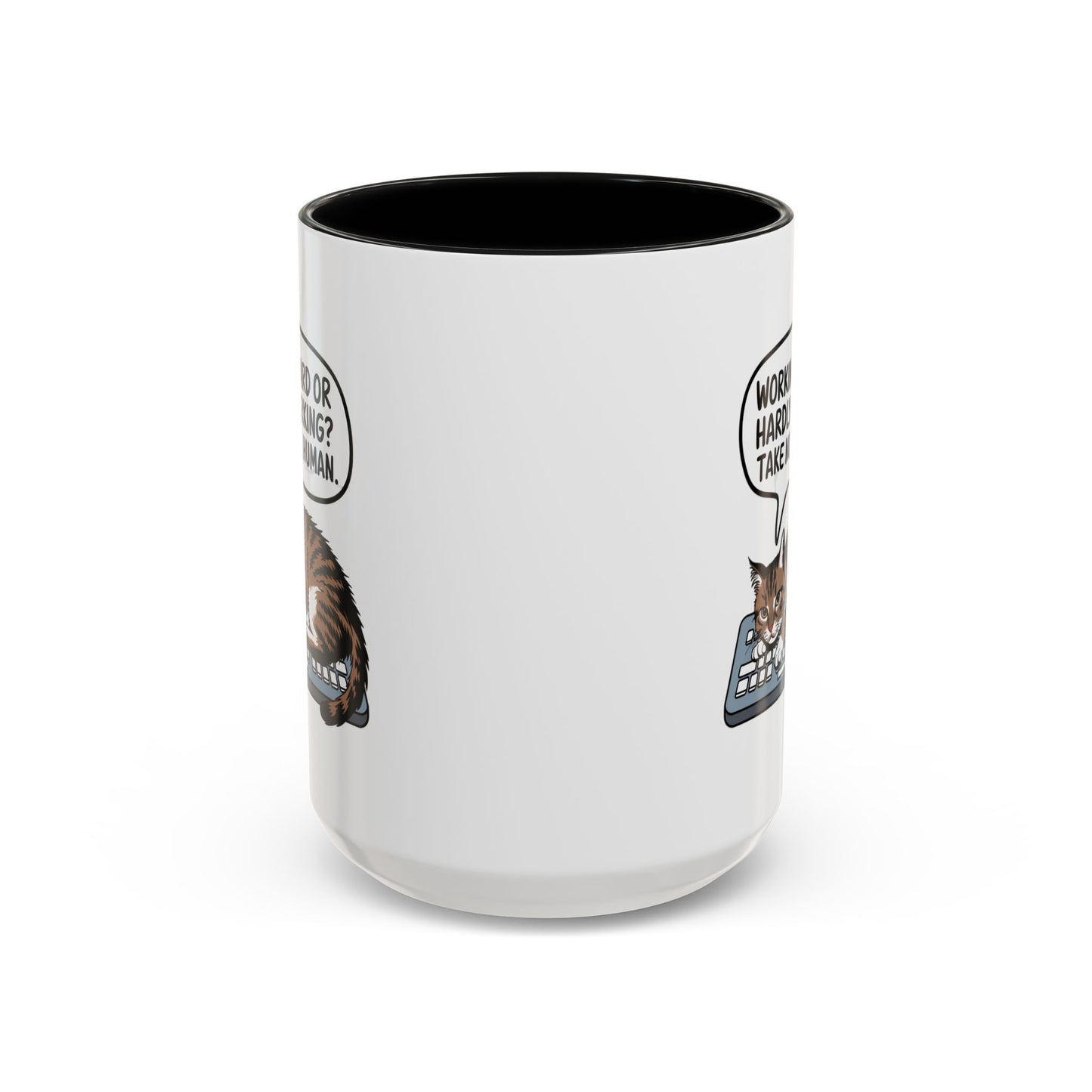 Animal Mug - Working Hard