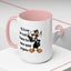 Humor Mug - My Swear Jar Could Finance the Damn Space Program!