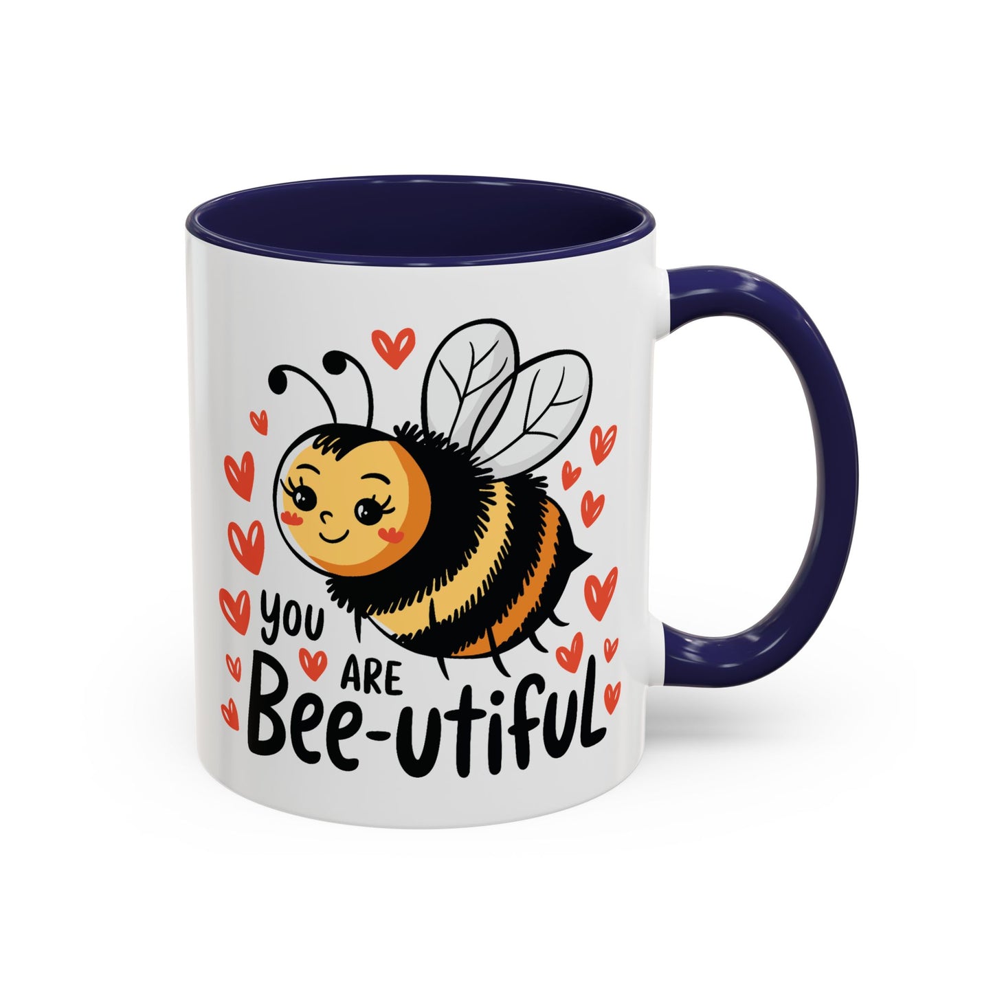 Wellness Mug - You Are Bee-utiful