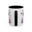 Valentine's Day Mug - I Love You Alien