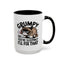 Animal Mug - Grumpy