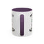 Humor Mug - Insane is Such a Mean Word