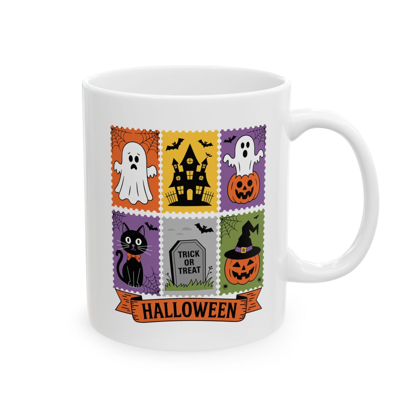 Halloween Mug - Halloween