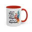 Motivation Mug - You Are Brave