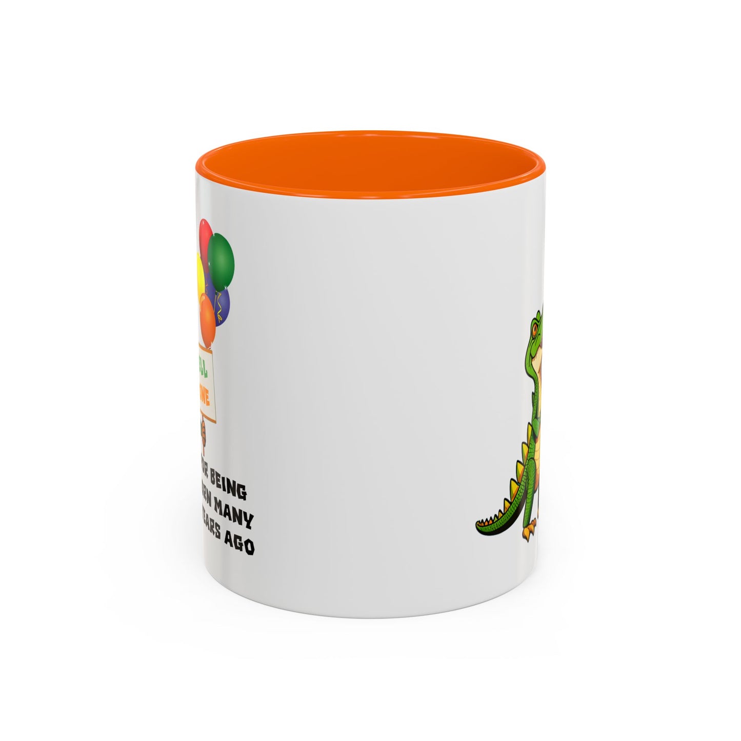 Birthday Mug - Well Done