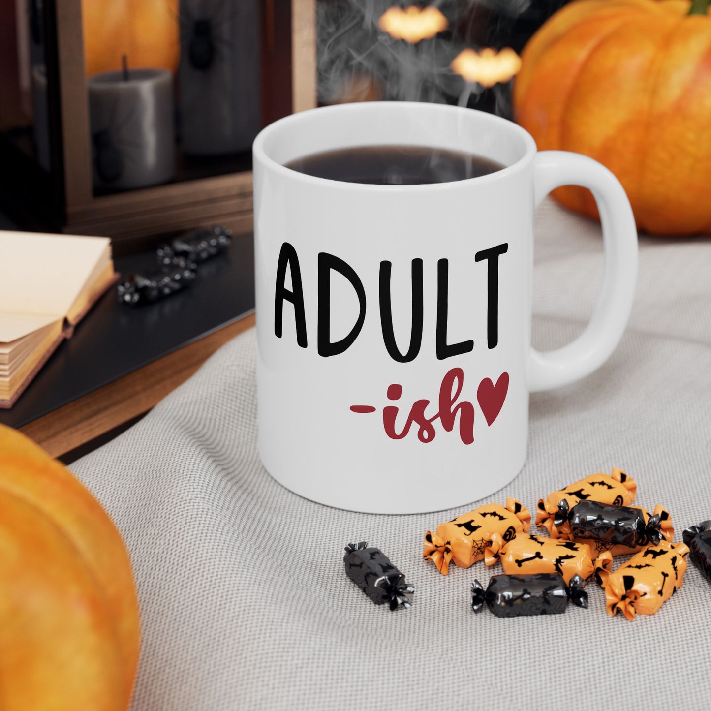 Humor Mug - Adult-ish