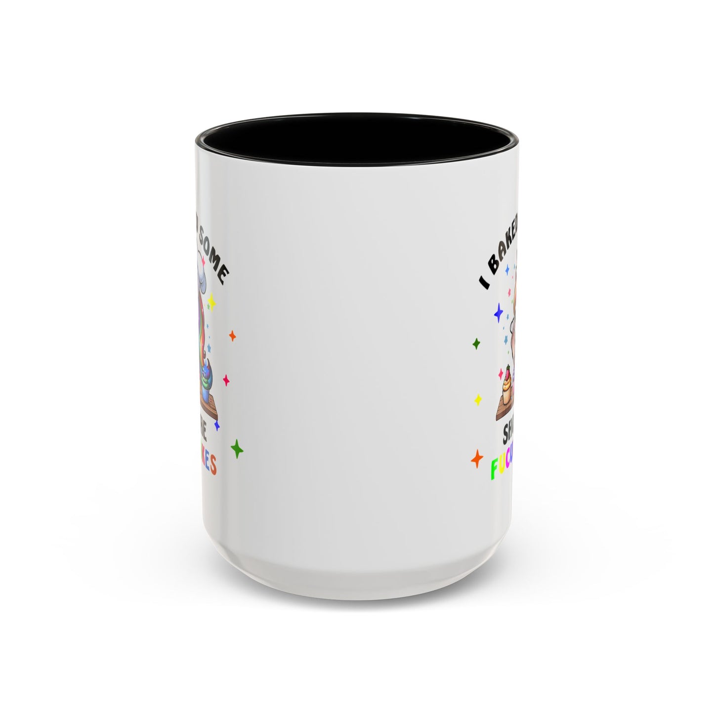 Adult Mug - I Baked you