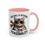 Animal Mug - You Call It Attitude