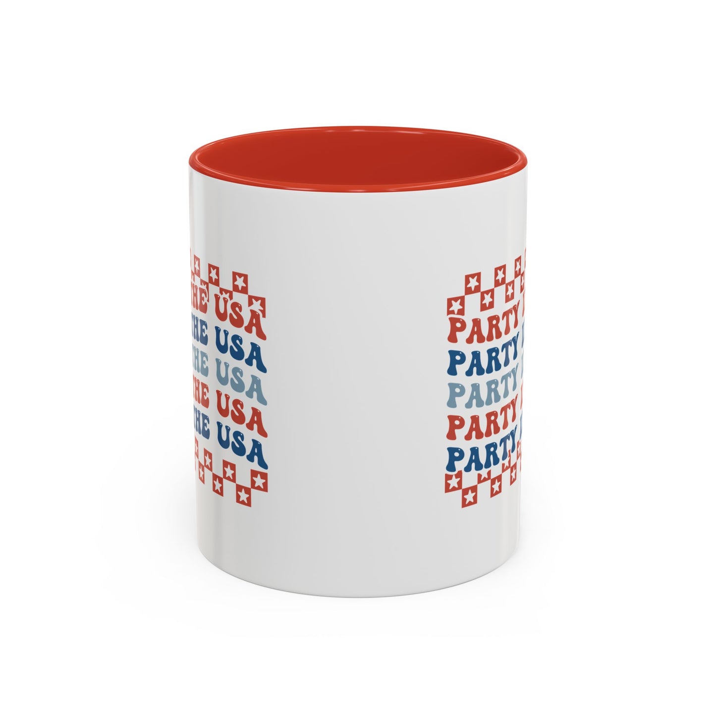 4th of July Mug - Party in The USA