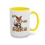Humor Mug - Oh For Fox Sake