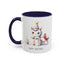 Birthday Mug - Unicorn With Present