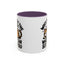 Animal Mug - Why Sit On The Floor