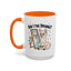 Humor Mug - Am I The Drama