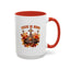 Religious Mug - Jesus Is King