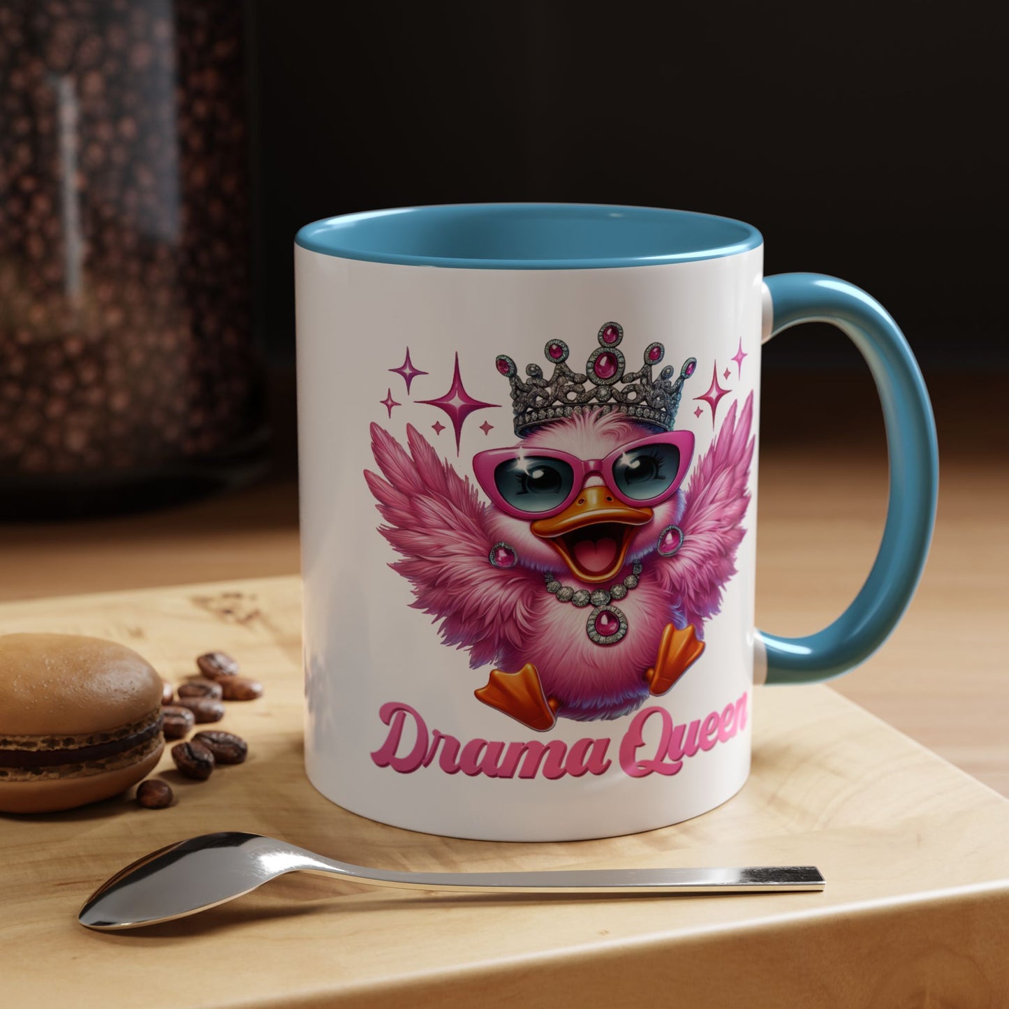 Humor Mug - Drama Queen