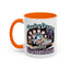 Humor Mug - Chasing Dreams Mostly Nightmares