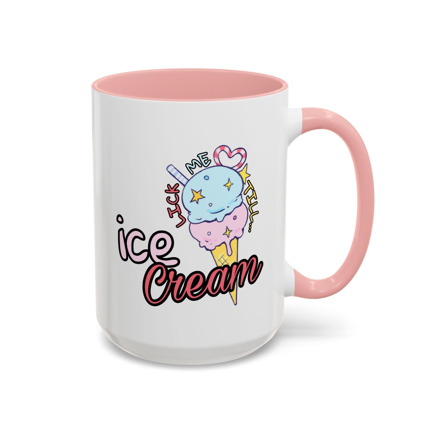 Adult Mug - Lick Me Till Ice Cream