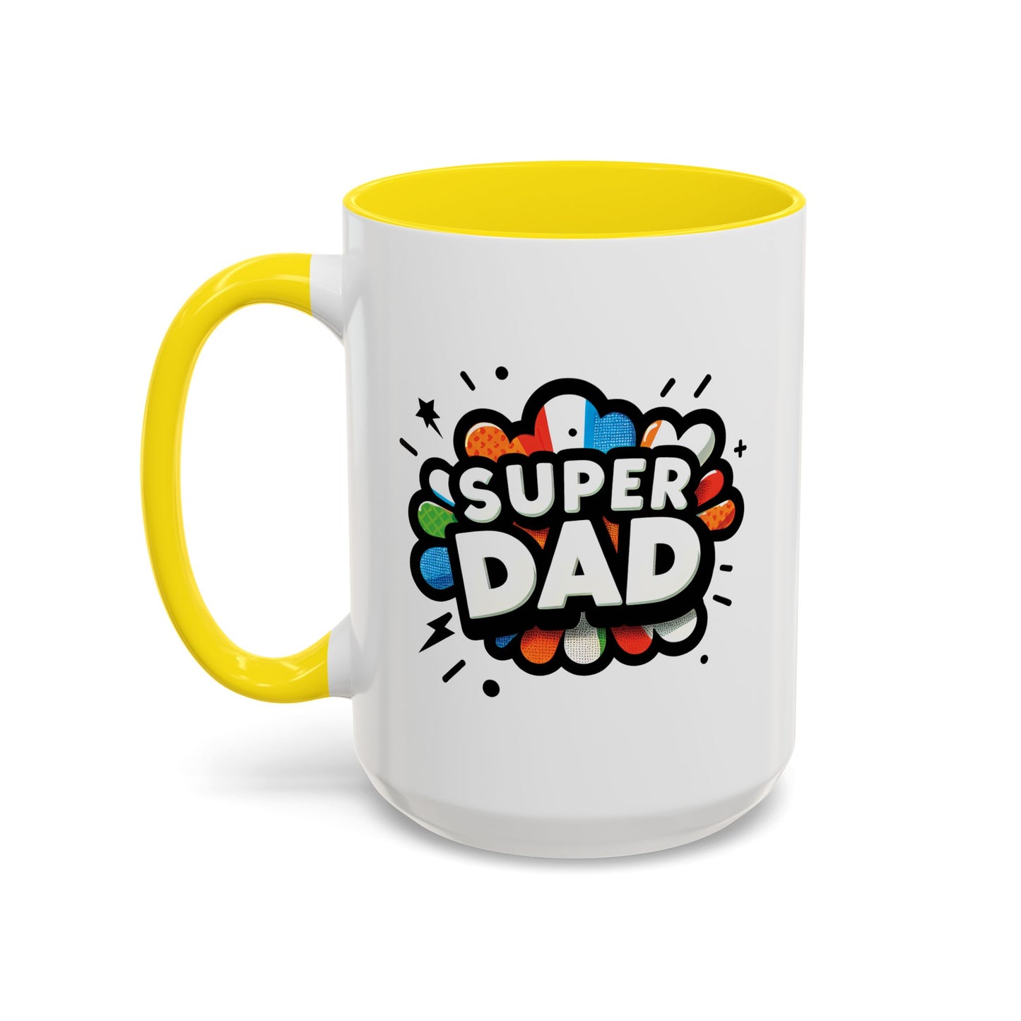 Father's Day Mug - Super Dad 2
