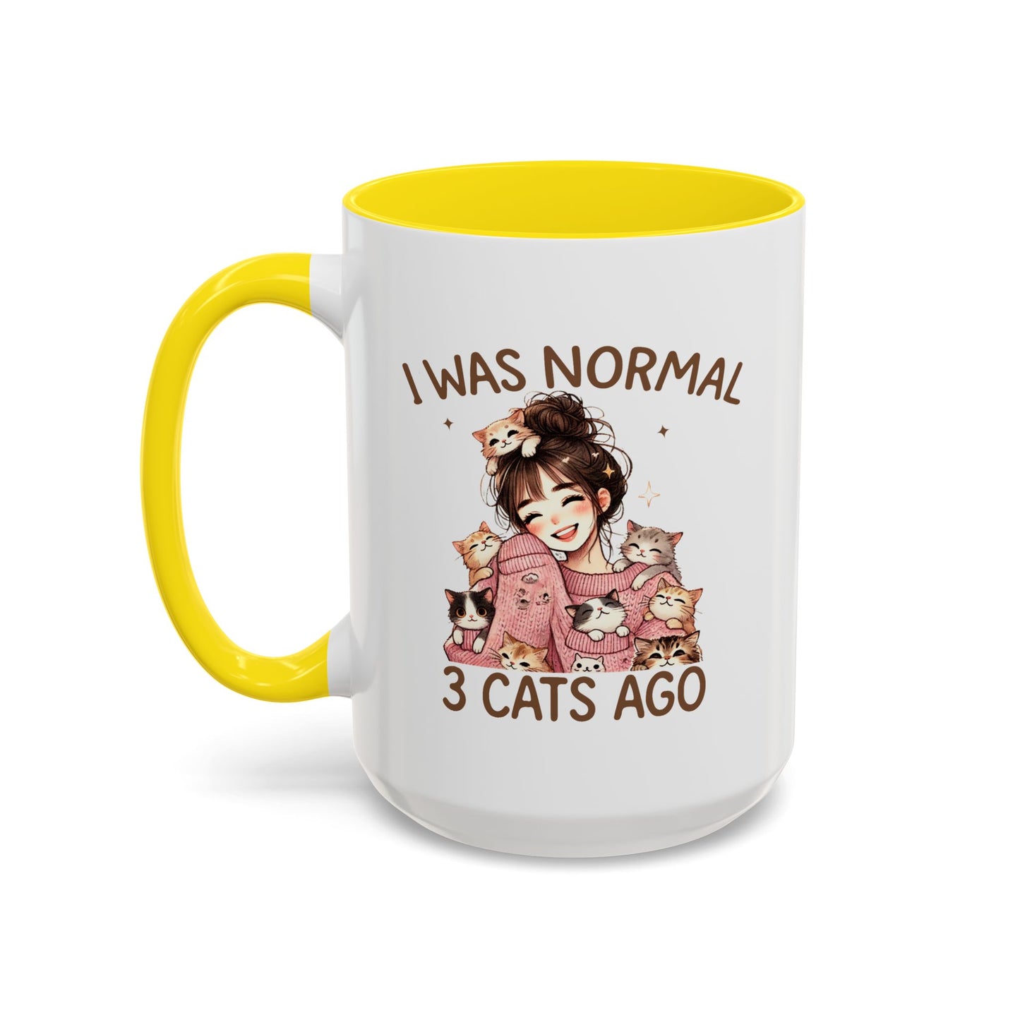Animal Mug - I Was Normal