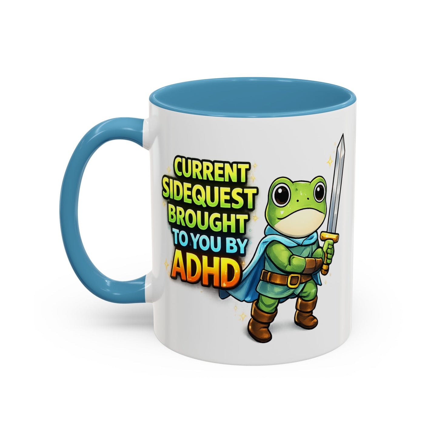 Wellness Mug - Current Side Quest