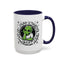 Alien Mug - Homesick Alien