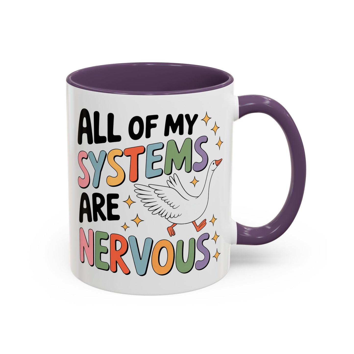 Wellness Mug - All Of My Systems