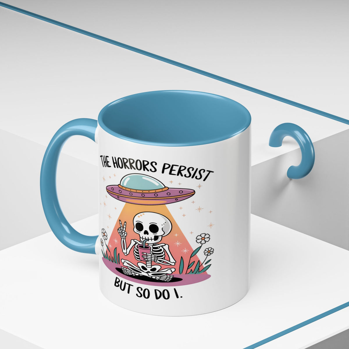 Adult Mug - The Horrors Persist