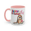 Birthday Mug - Hope It's Paw-some