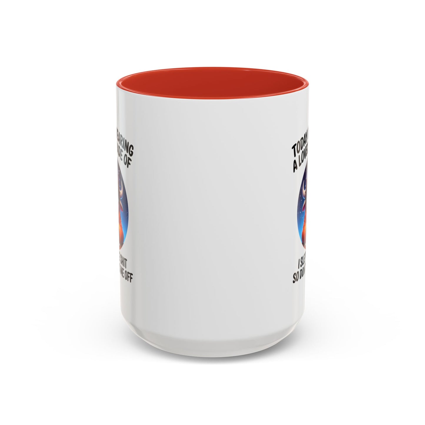 Office Mug - Today I'm Wearing
