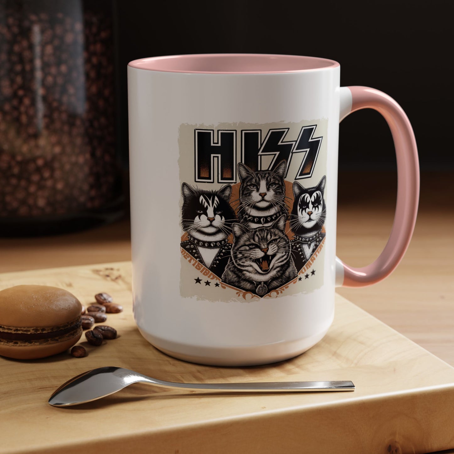 Animal Mug - Hiss