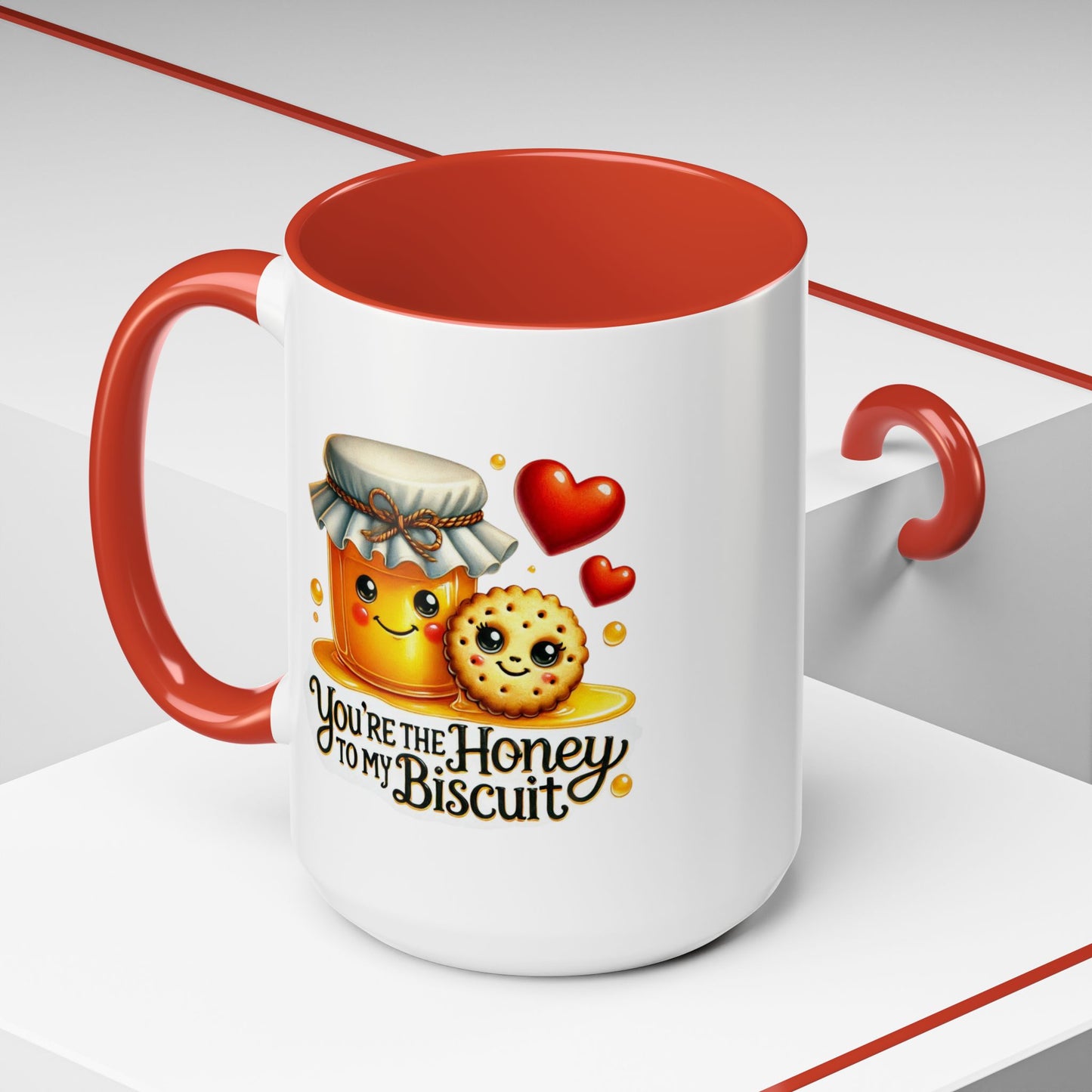 Anniversary Mug - You're The Honey