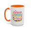 Wellness Mug - Grow Through