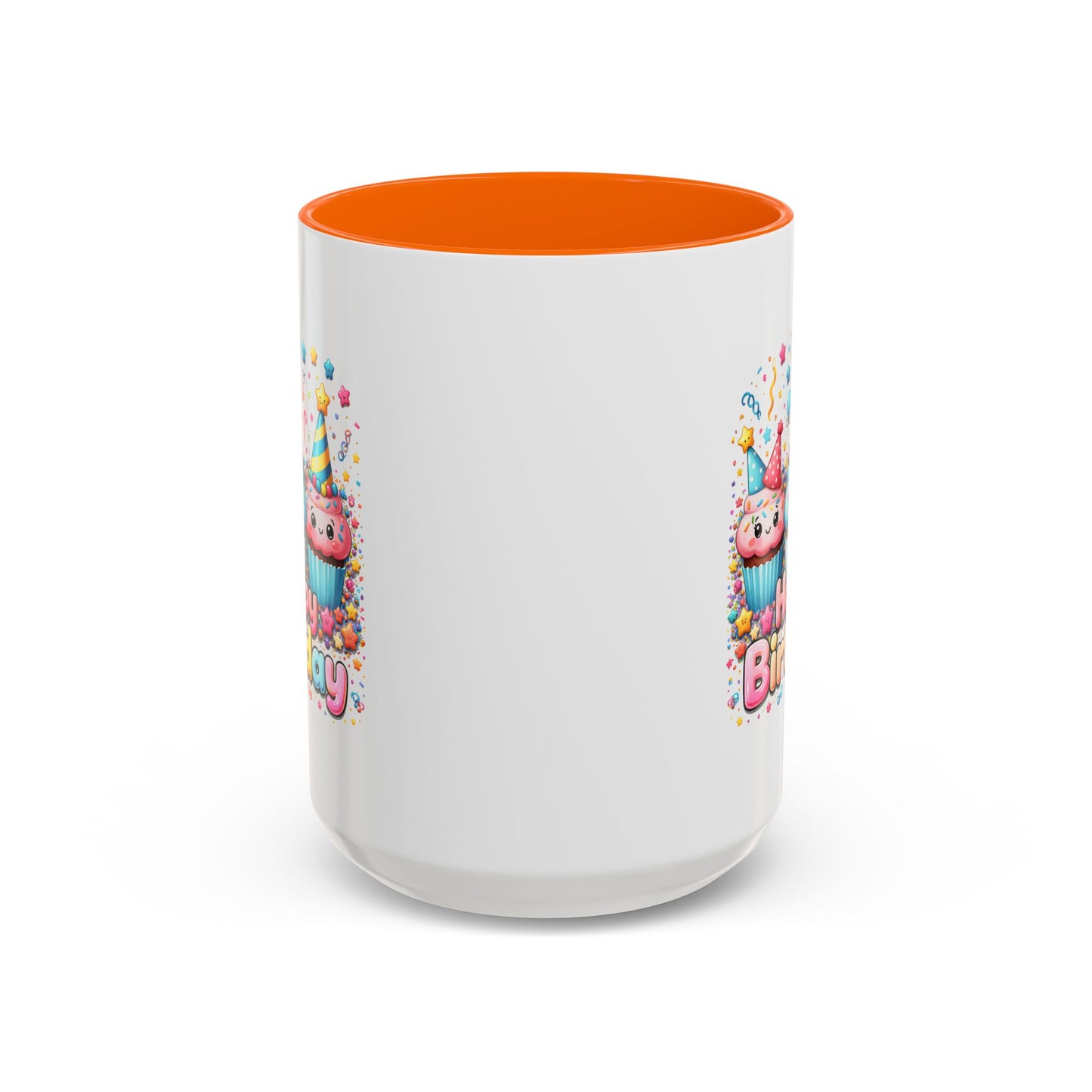 Birthday Mug - Cute Cupcakes