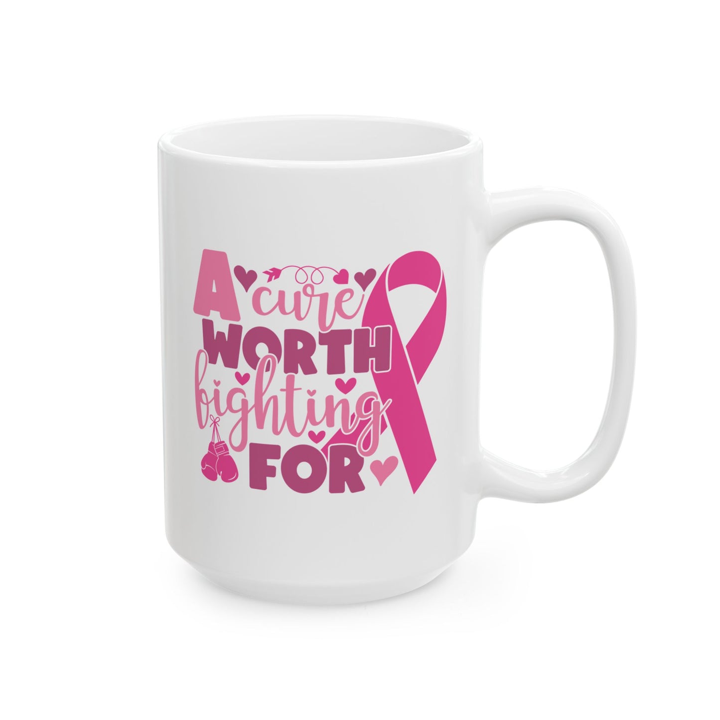 Support Mug - A Cure