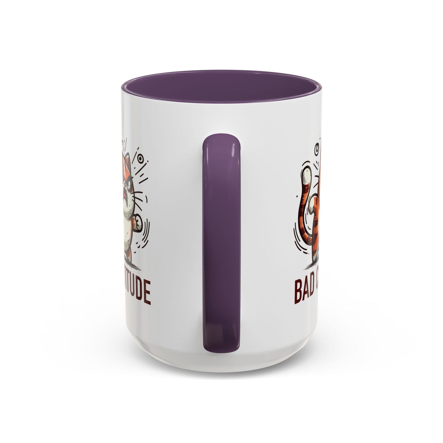 Animal Mug - Bad Cattitude