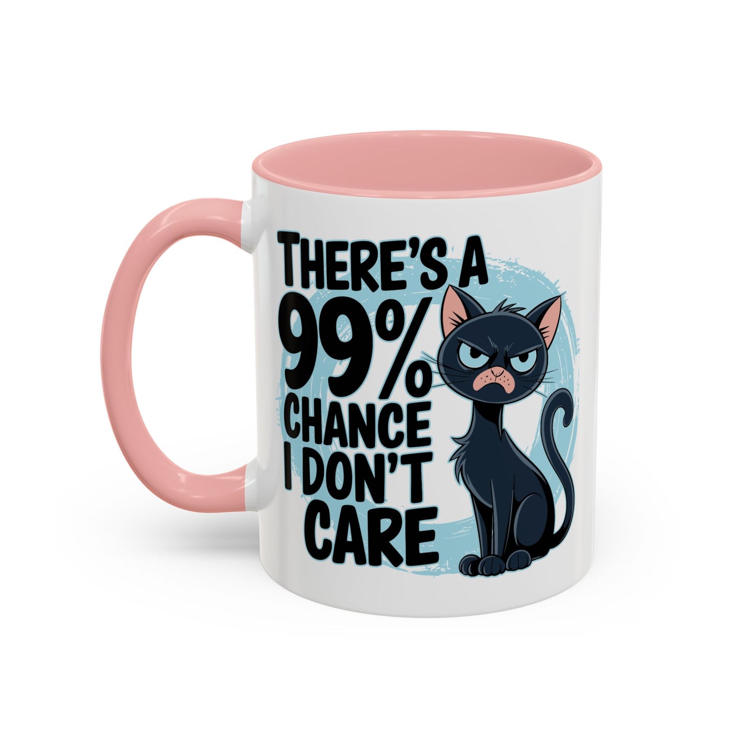Animal Mug - There's a 99% Chance I Don't Care