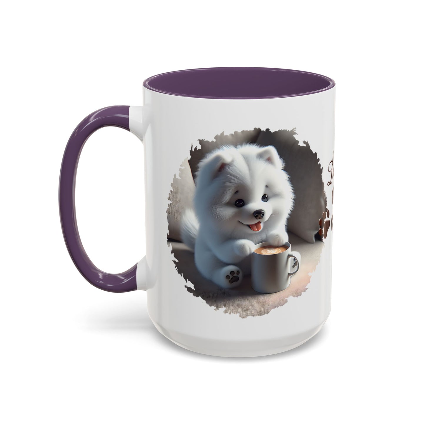 Animal Mug - Dog Coffee Wrap 20