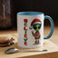 Alien Mug - Christmas Alien
