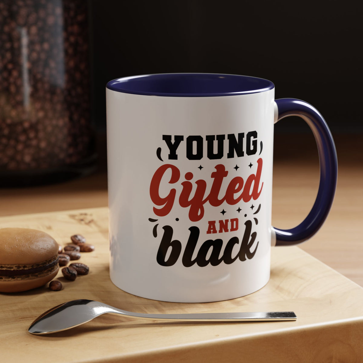 Black History Mug